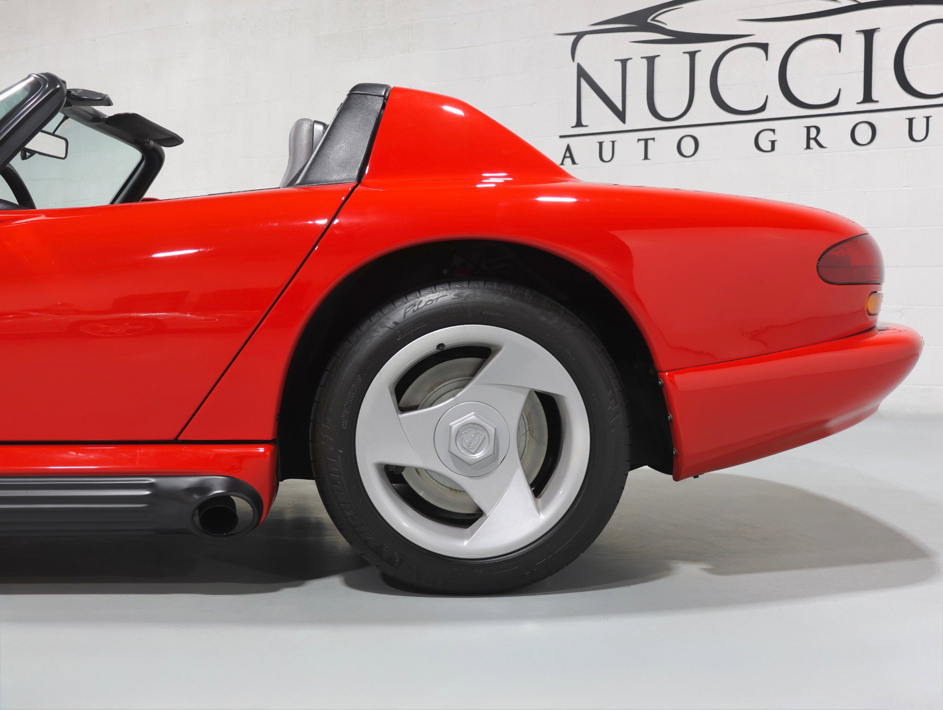 Used 1993 Dodge Viper RT/10 RWD image 42