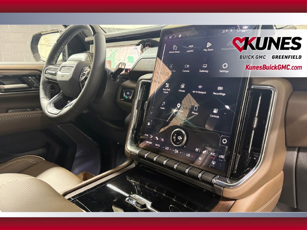 New 2026 GMC Yukon Denali Ultimate w/ LPO, Floor Liner Package AWD/4WD image 36