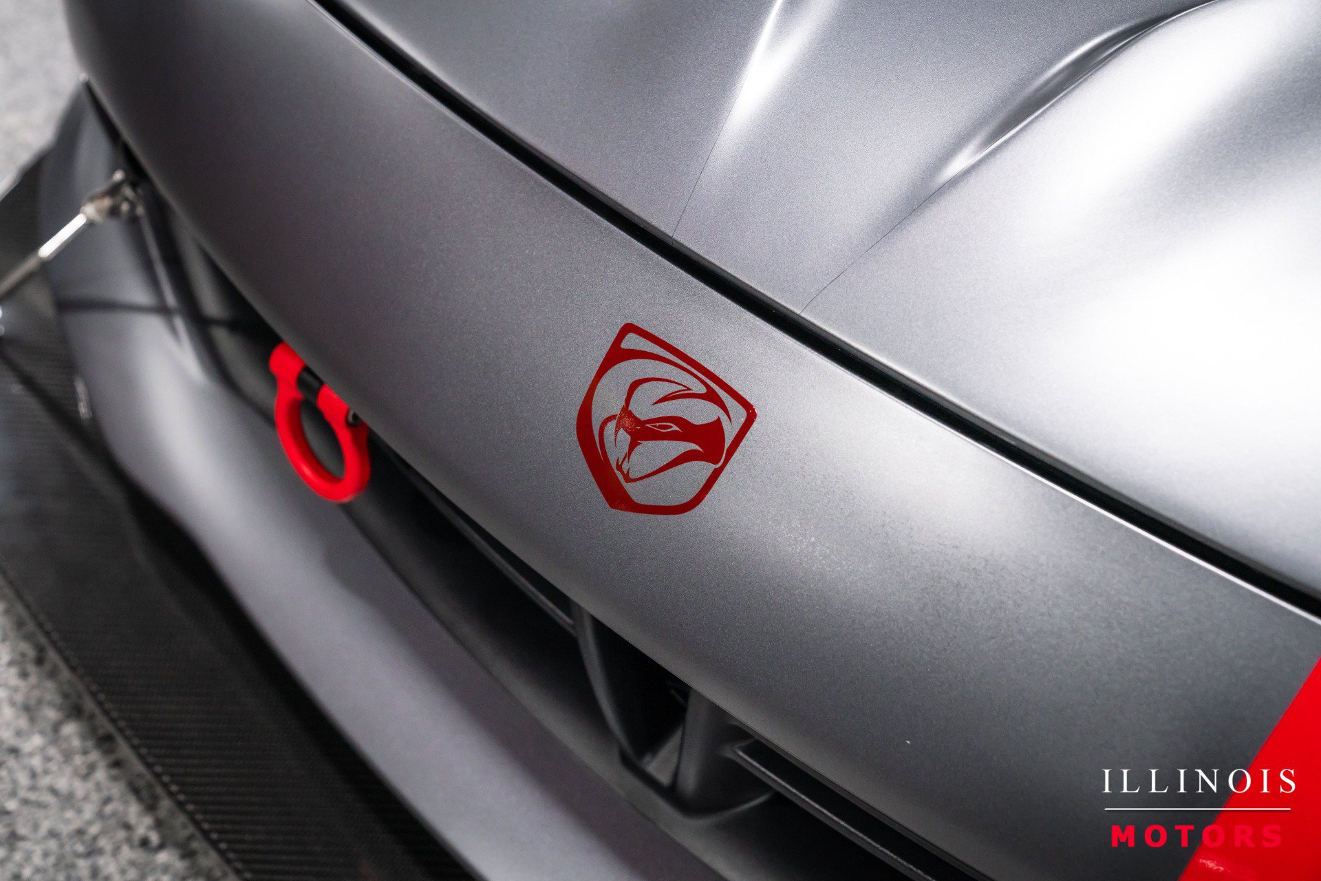 Used 2014 SRT Viper GTS RWD image 13