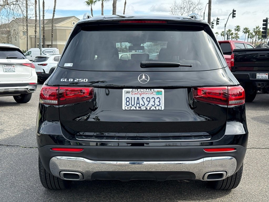 Certified 2020 Mercedes-Benz GLB 250 image 16