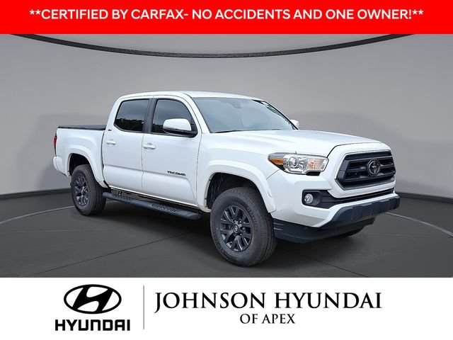Used 2023 Toyota Tacoma SR5 w/ Technology Package