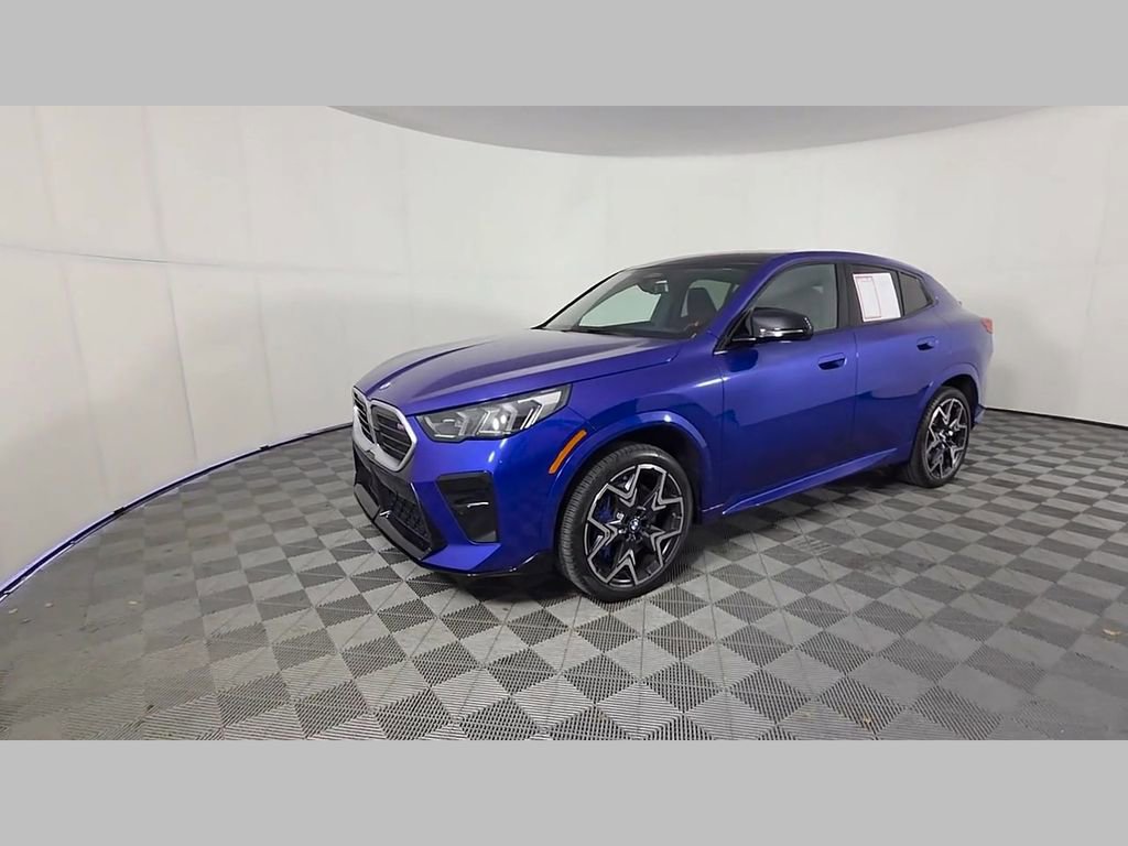 Used 2025 BMW X2 M35i image 52