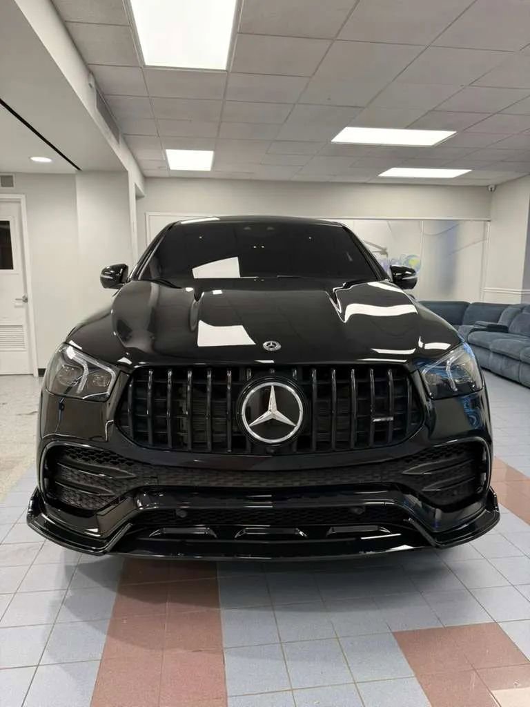 Used 2021 Mercedes-Benz GLE 53 AMG 4MATIC Coupe image 2