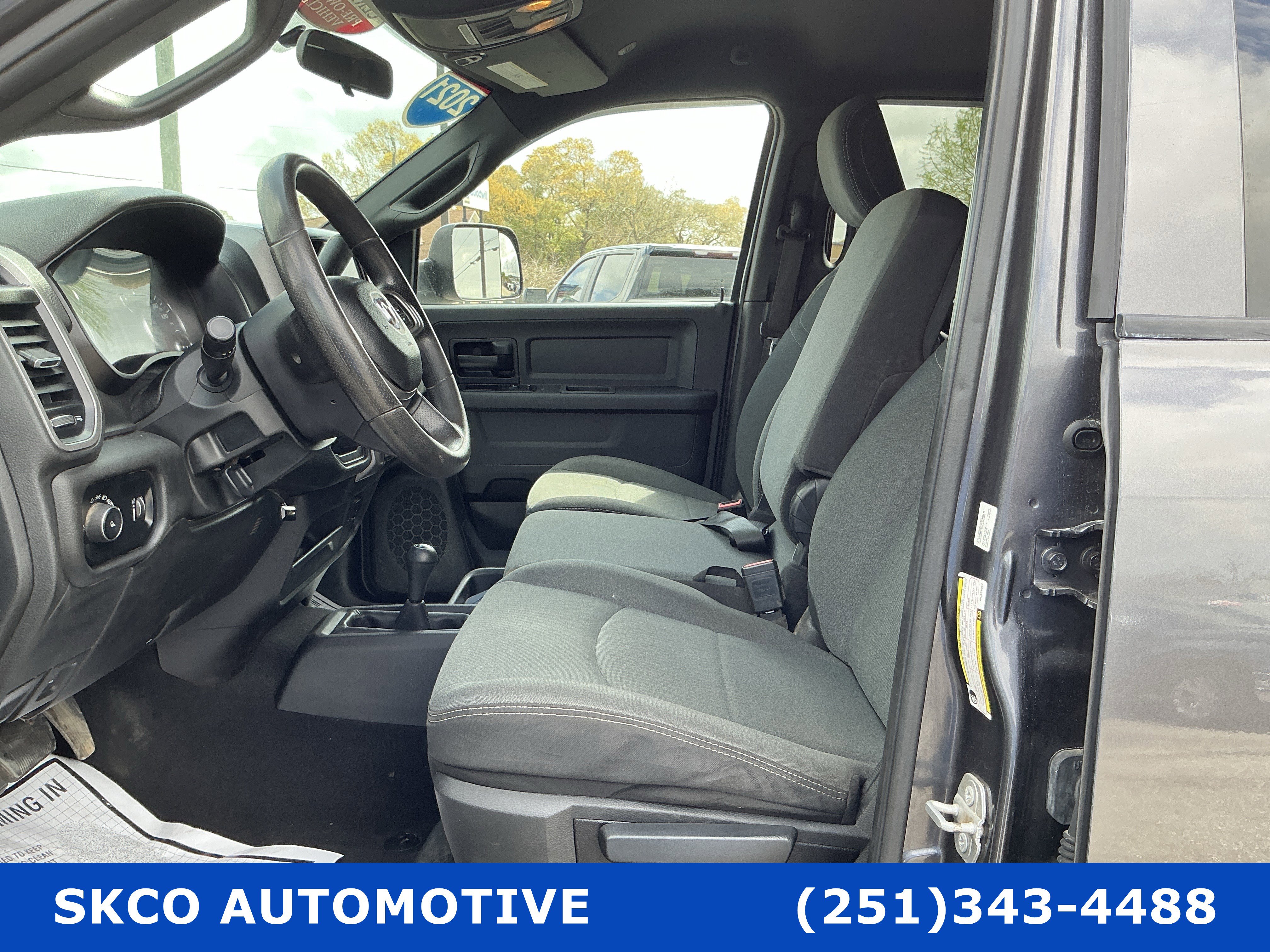 Used 2021 RAM 2500 Tradesman AWD/4WD image 11