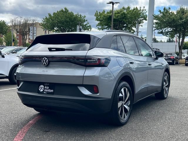Used 2023 Volkswagen ID.4 Pro AWD/4WD image 9