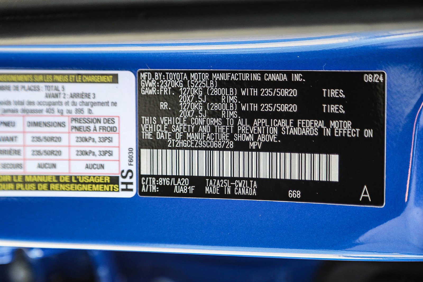 Used 2025 Lexus NX 350 AWD w/ Accessory Package (2T) image 27