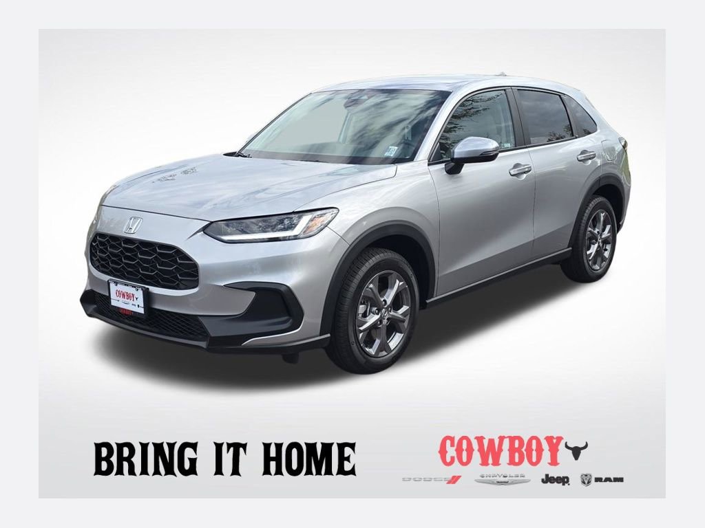 Used 2026 Honda HR-V LX 360° Tour