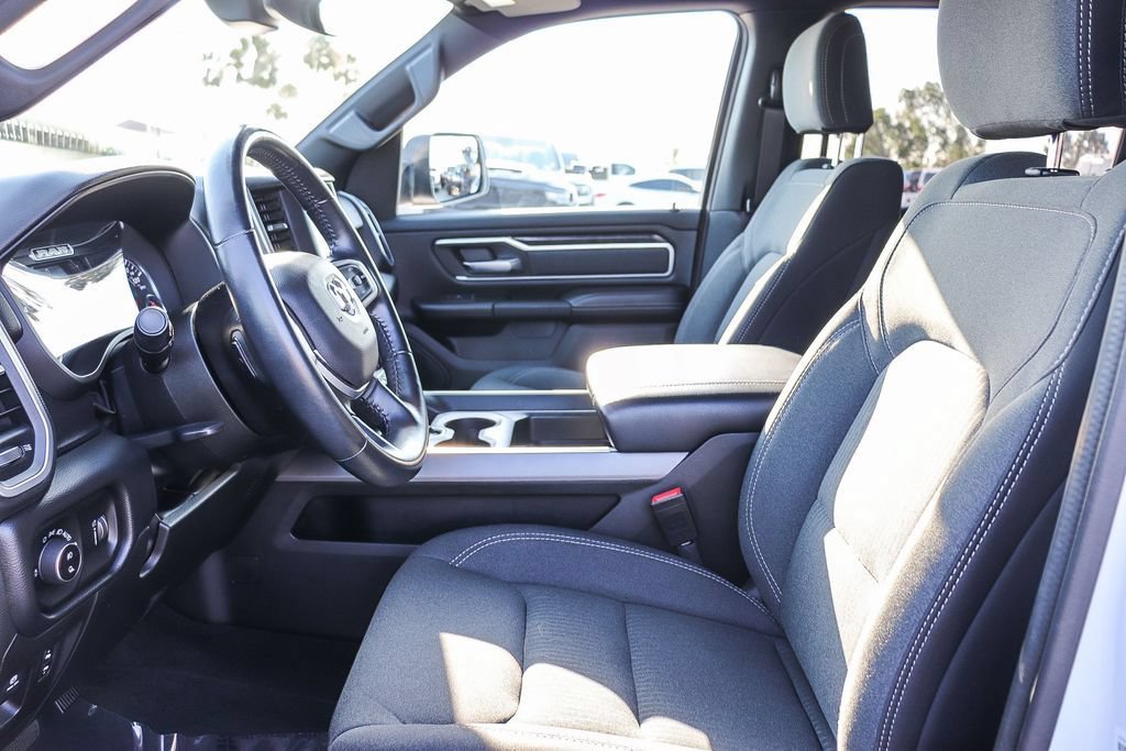 Used 2022 RAM 1500 Big Horn AWD/4WD image 21