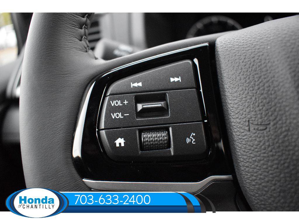 New 2026 Honda Odyssey EX-L image 12