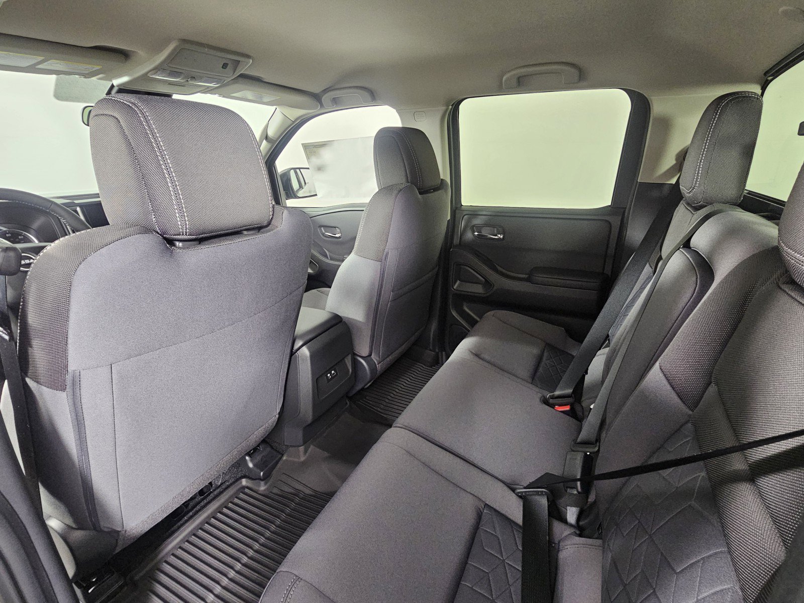 New 2026 Nissan Frontier SV w/ All-Weather Content Package image 21