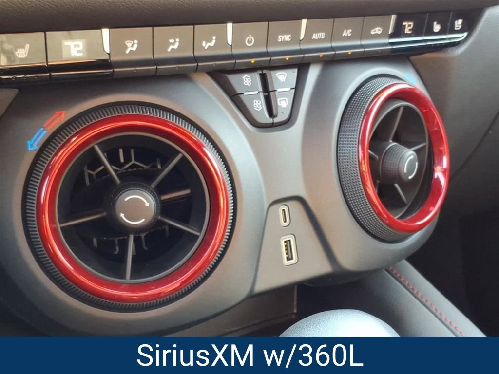 Certified 2023 Chevrolet Blazer RS w/ Enhanced Convenience Package image 8