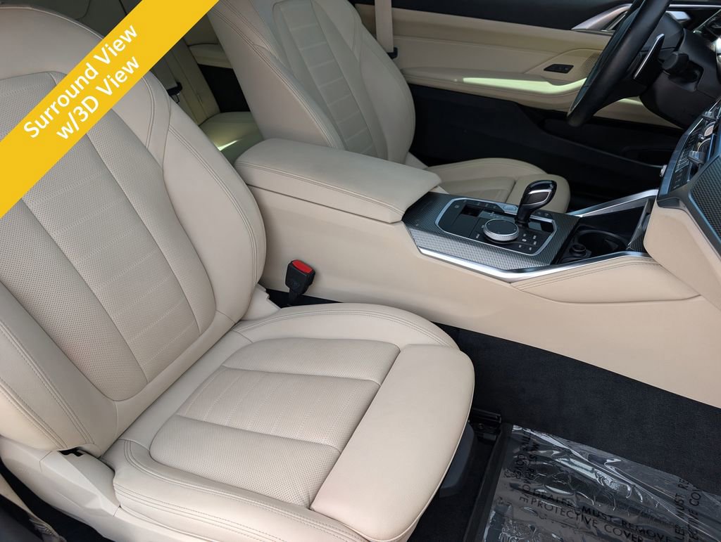 Used 2021 BMW 440i xDrive Coupe w/ Premium Package AWD/4WD image 22