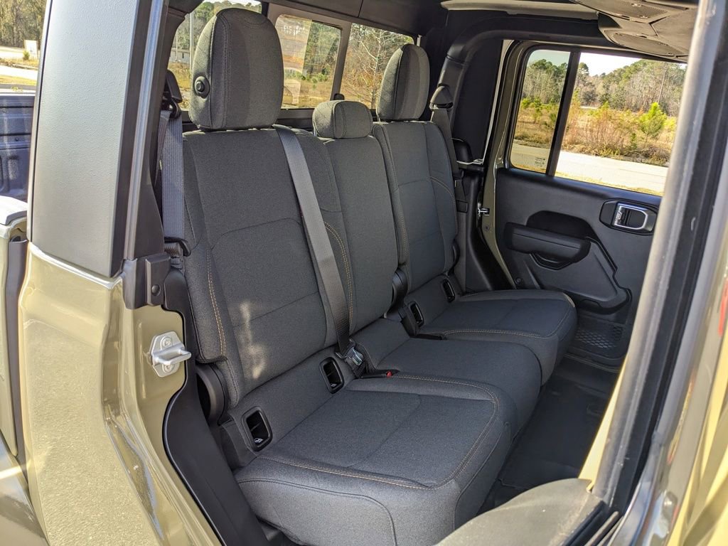 New 2026 Jeep Gladiator Willys image 41