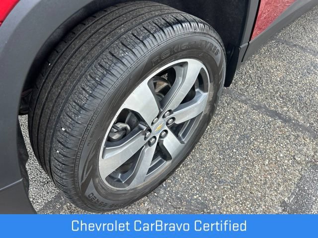 Certified 2019 Chevrolet Traverse LT w/ LT Premium Package AWD/4WD image 20