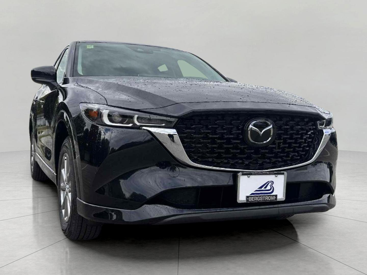 New 2025 MAZDA CX-5 AWD 2.5 S w/ Select Package