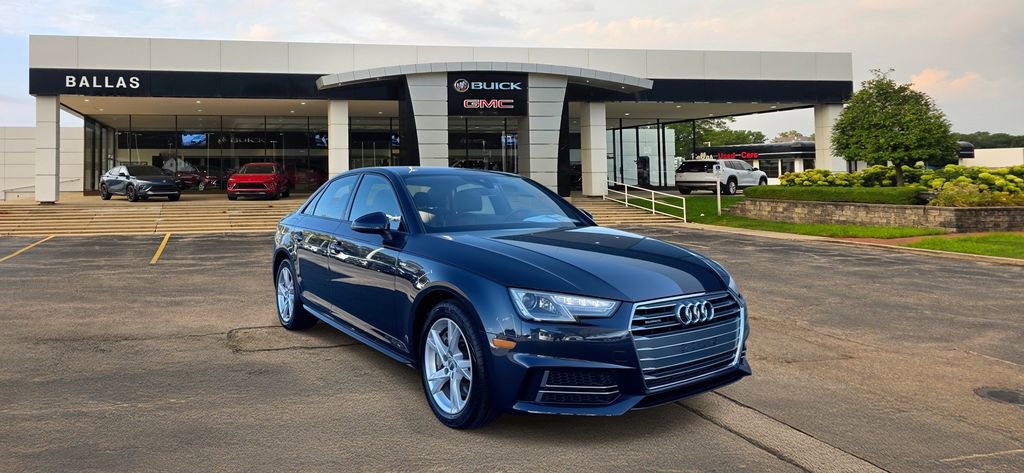 Used 2018 Audi A4 2.0T Premium w/ Convenience Package image 1