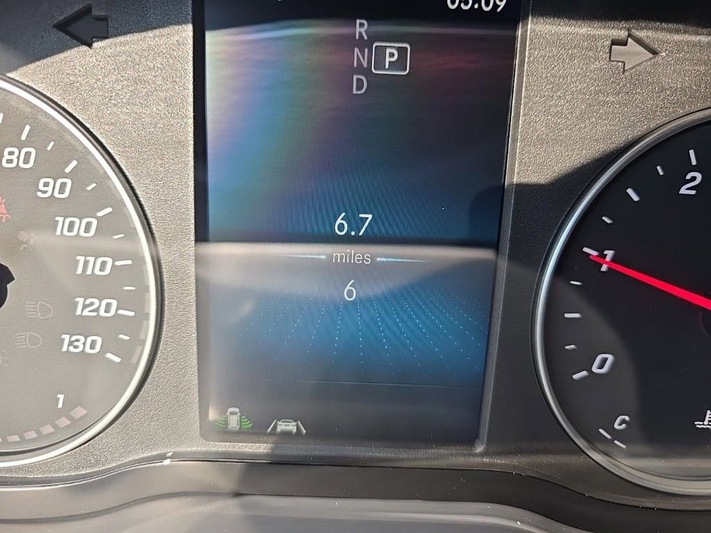 New 2024 Mercedes-Benz Sprinter 2500 image 16