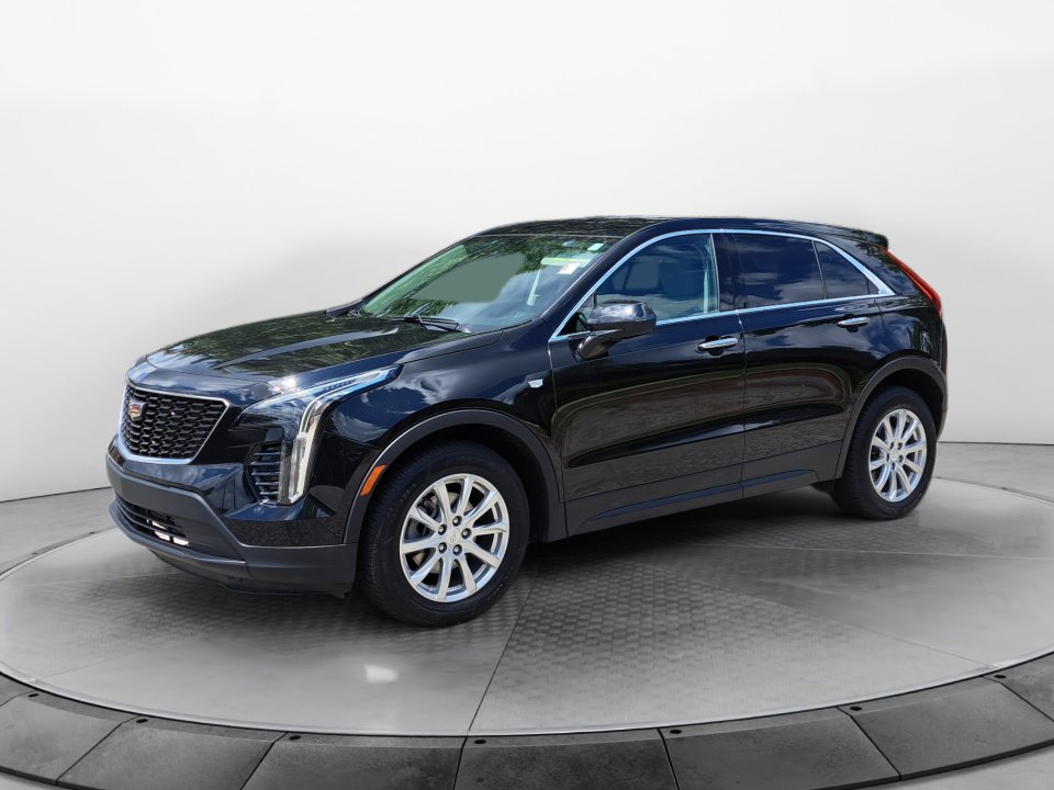 Used 2020 Cadillac XT4 Luxury FWD image 3