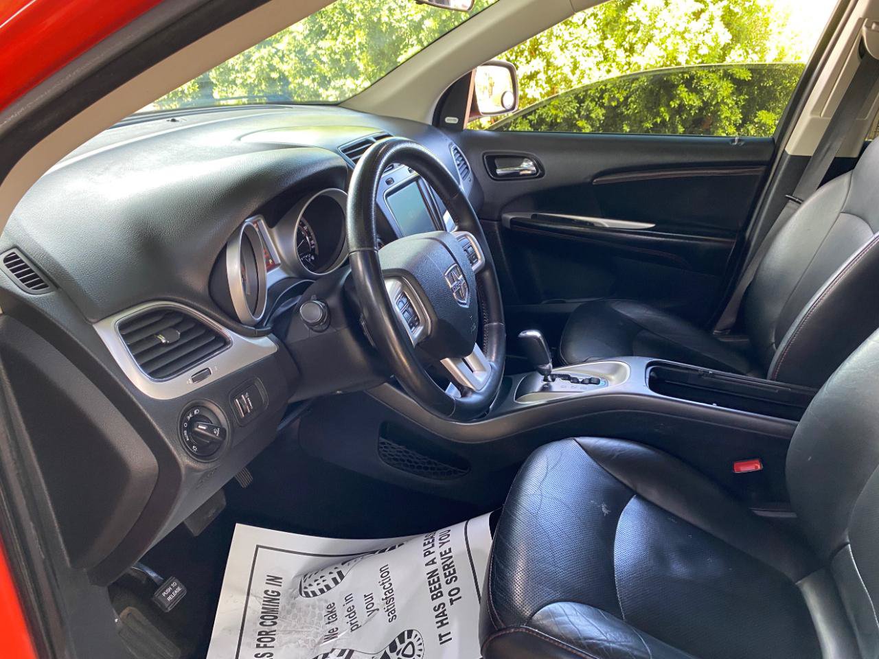 Used 2018 Dodge Journey GT FWD image 18
