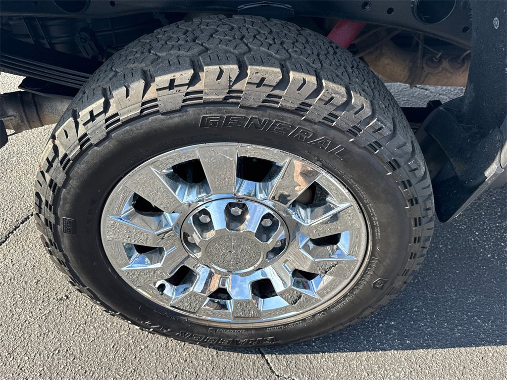 Used 2017 GMC Sierra 2500 Denali w/ Duramax Plus Package image 18