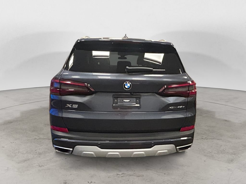 Used 2021 BMW X5 xDrive45e w/ Premium Package AWD/4WD image 4
