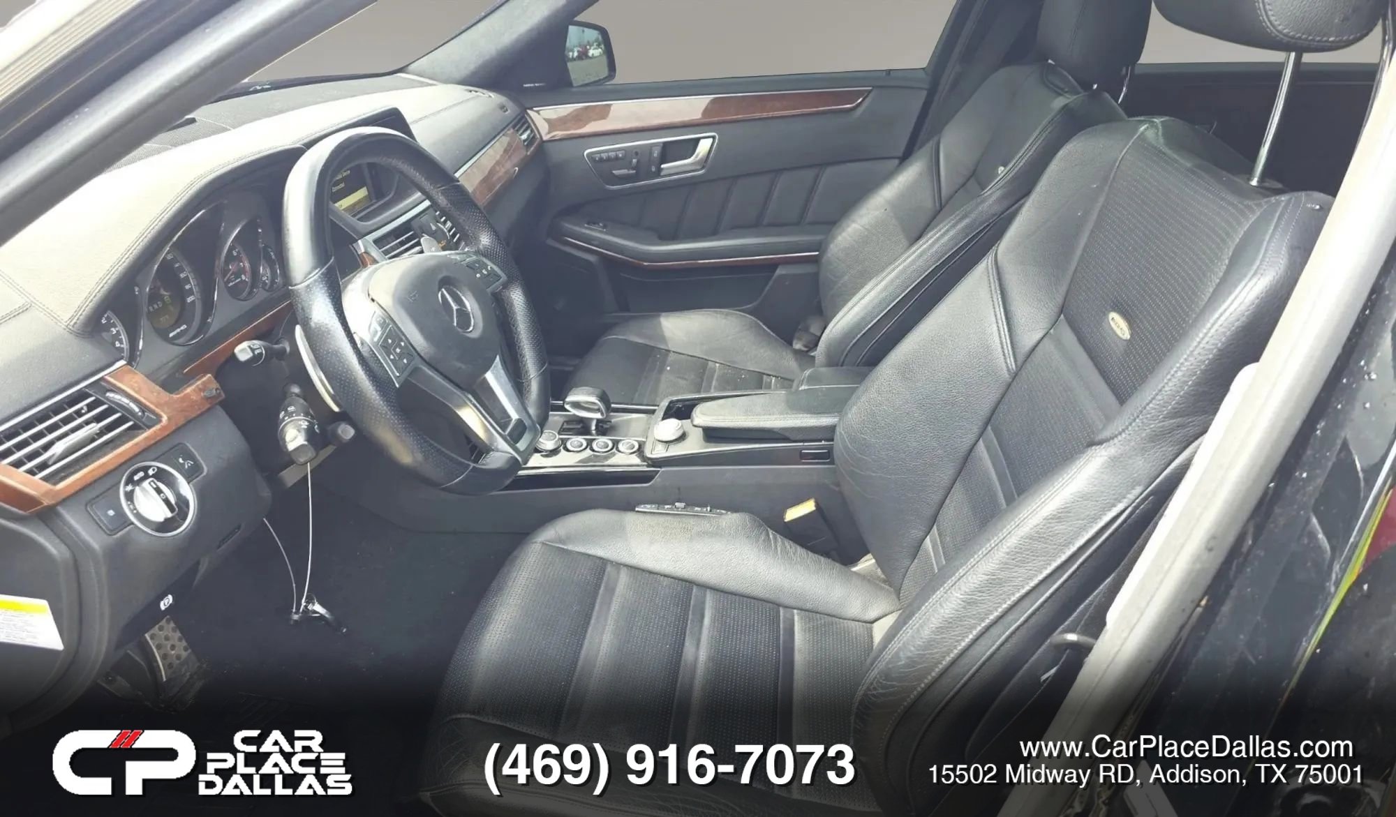 Used 2012 Mercedes-Benz E 63 AMG Sedan image 15