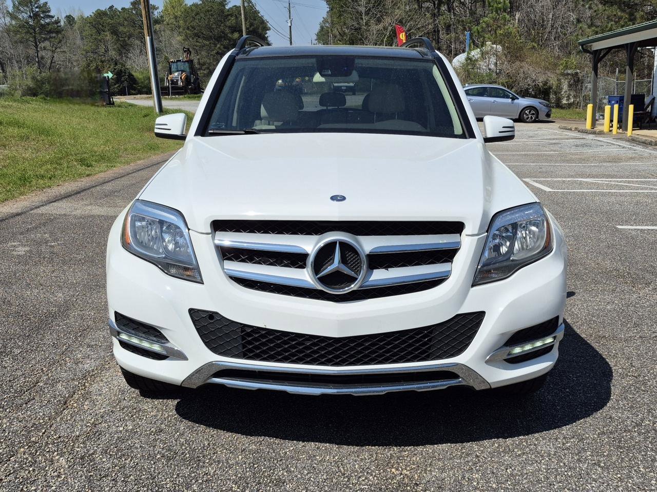 Used 2015 Mercedes-Benz GLK 250 BlueTEC 4MATIC image 10