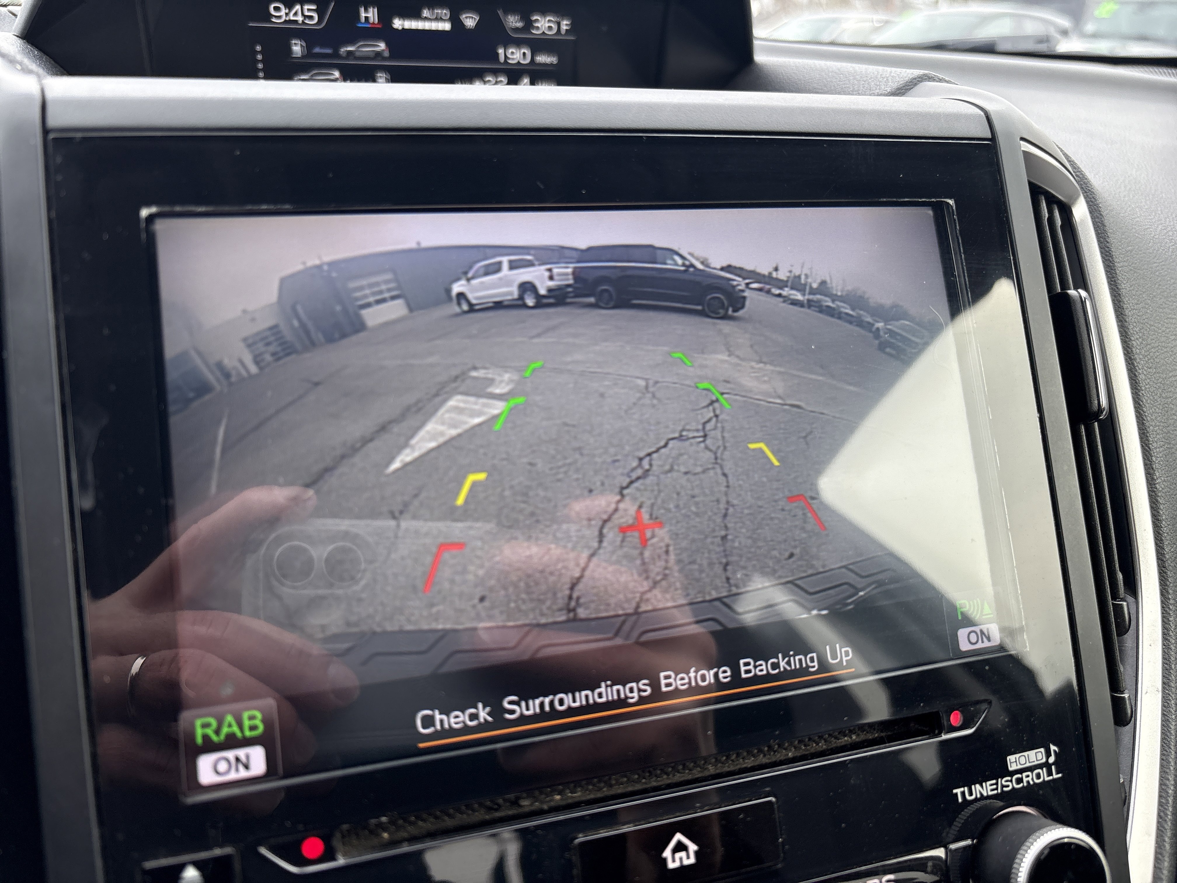 Used 2019 Subaru Forester Sport w/ Popular Package #2 image 34