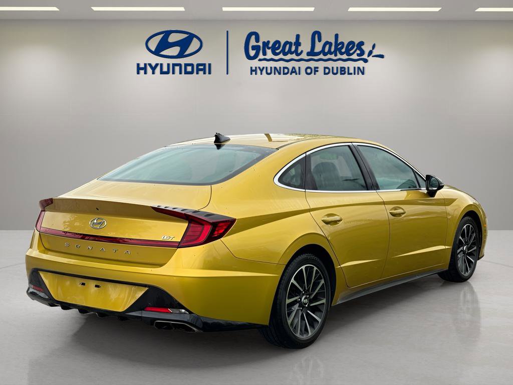 Used 2020 Hyundai Sonata SEL Plus w/ Cargo Package FWD image 4