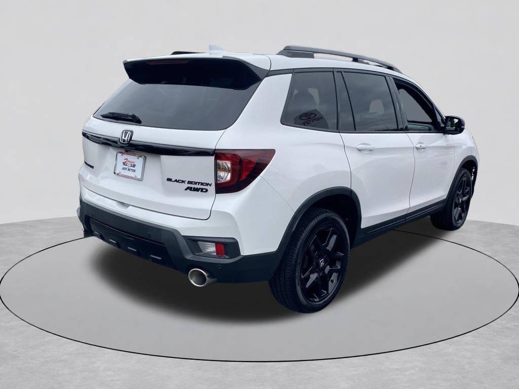 Used 2024 Honda Passport Black Edition image 17