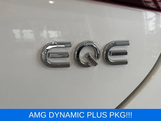 Certified 2023 Mercedes-Benz EQE AMG 4MATIC Sedan image 8