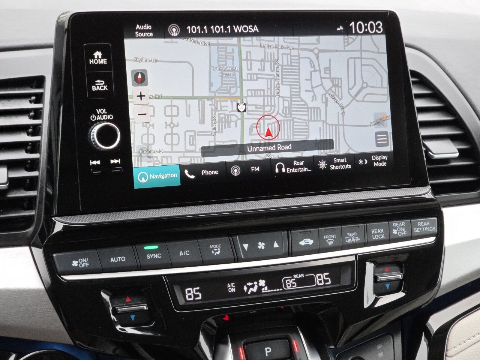 Certified 2025 Honda Odyssey Touring image 5