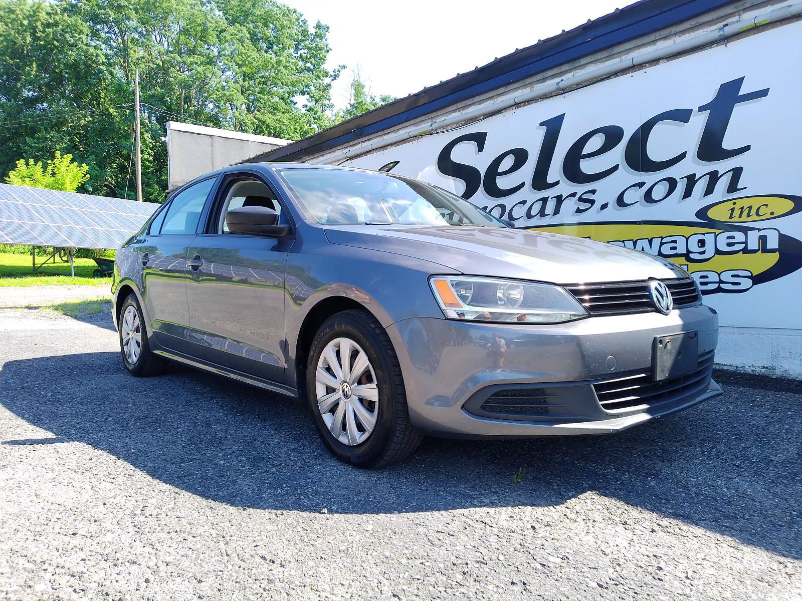 Used 2014 Volkswagen Jetta S