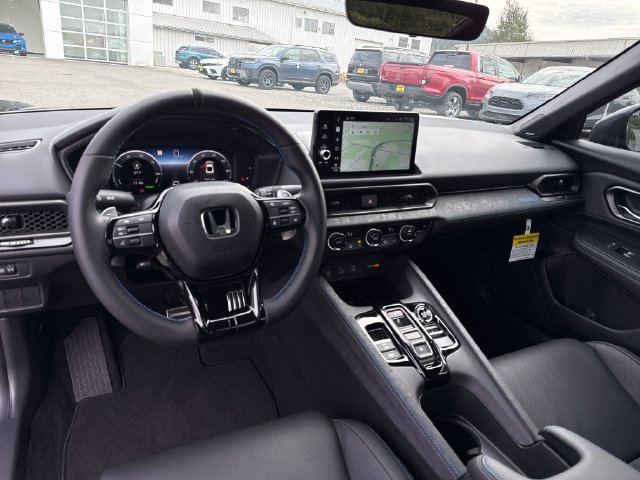 New 2026 Honda Prelude image 13