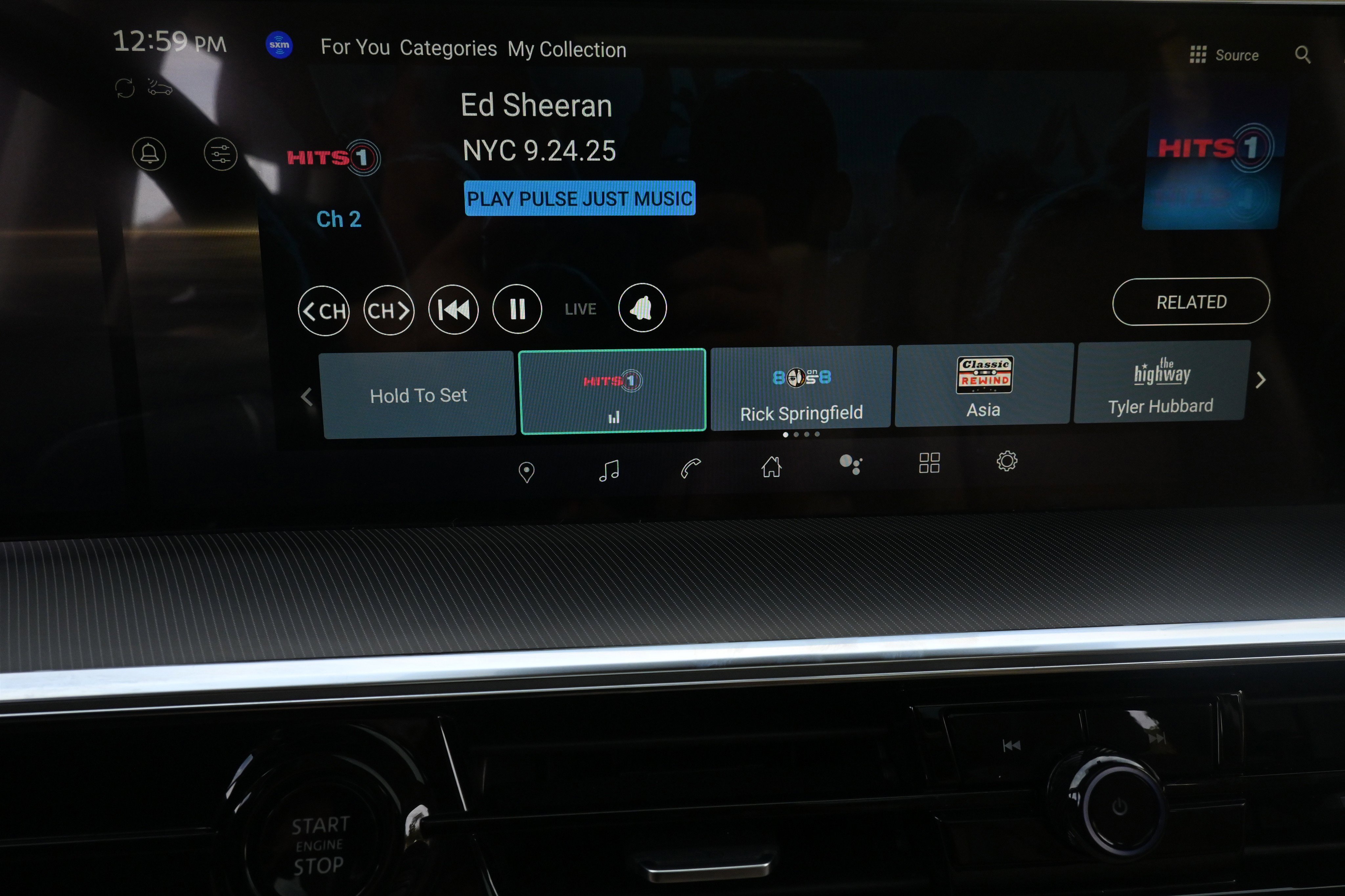 Used 2025 INFINITI QX80 Pure w/ Cargo Package image 30