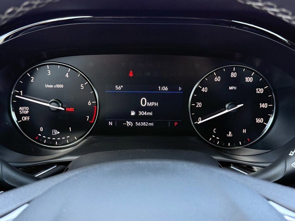 Used 2023 Buick Envision Preferred image 20