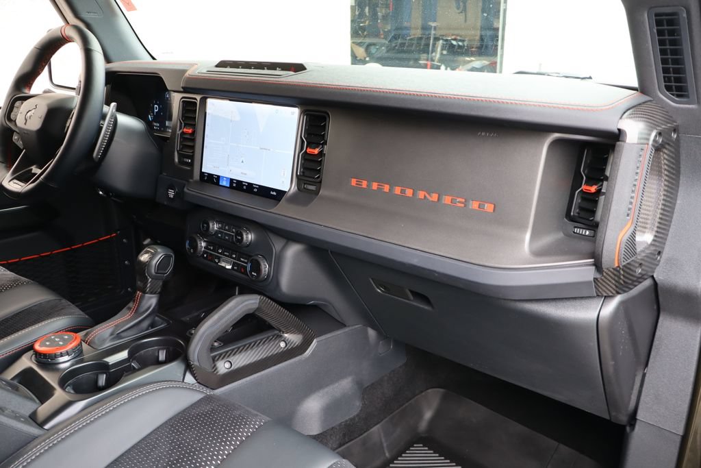 Used 2025 Ford Bronco Raptor w/ Interior Carbon Fiber Pack AWD/4WD image 33