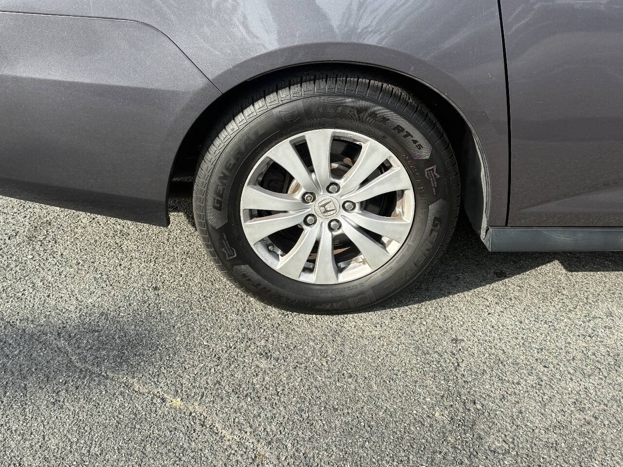 Used 2015 Honda Odyssey EX-L image 34