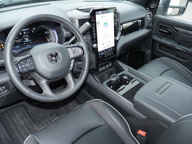 New 2026 RAM 3500 Limited image 18