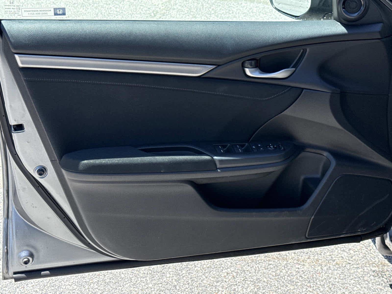 Used 2017 Honda Civic EX image 26