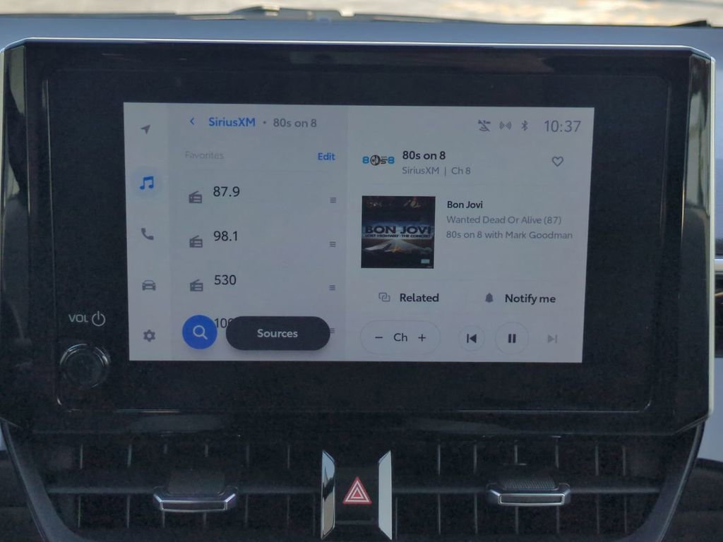 Used 2024 Toyota Corolla XLE image 17