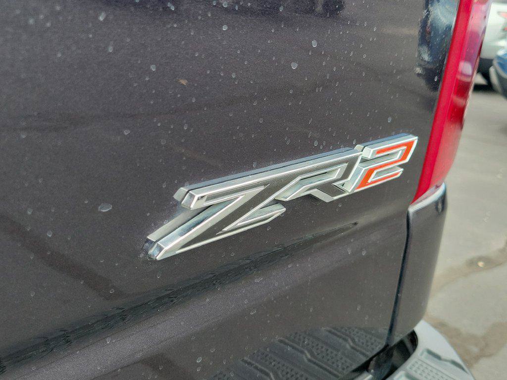 Certified 2023 Chevrolet Silverado 1500 ZR2 w/ Technology Package AWD/4WD image 32