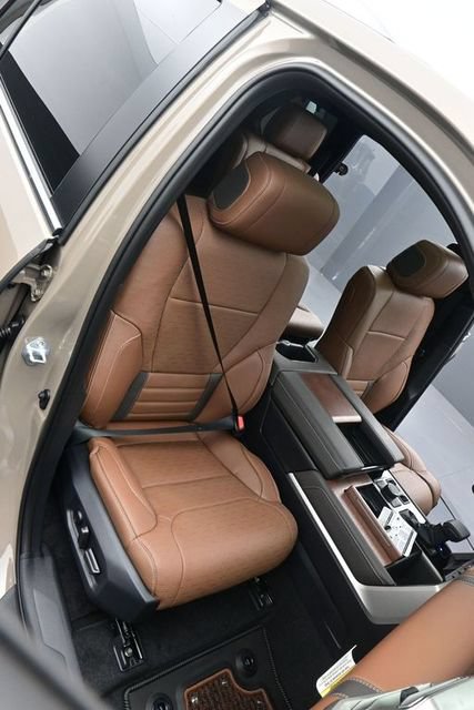 New 2026 Toyota Sequoia 1794 Edition AWD/4WD image 17