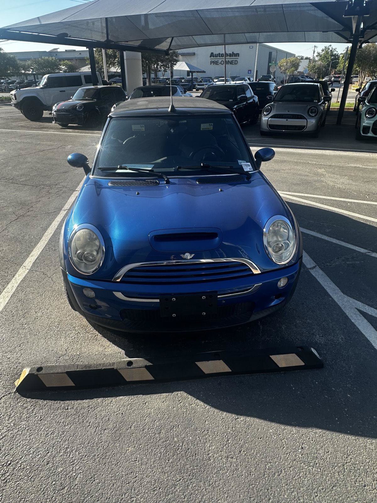 Used 2005 MINI Cooper S