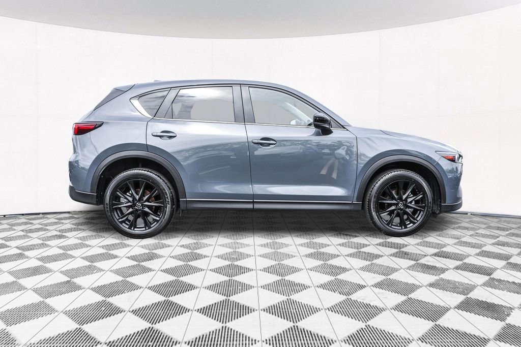 Used 2023 MAZDA CX-5 Carbon Edition AWD/4WD image 12