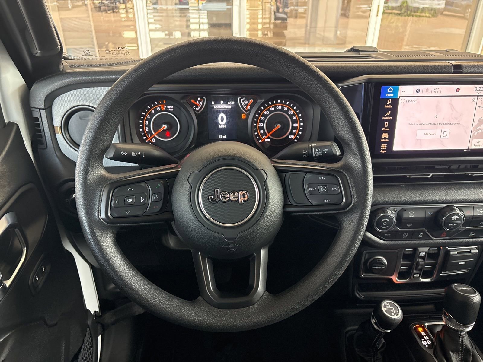 New 2026 Jeep Gladiator Sport image 33