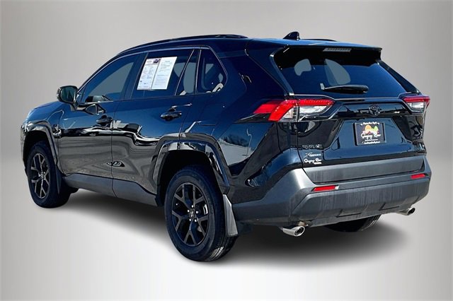 Used 2025 Toyota RAV4 XLE image 4