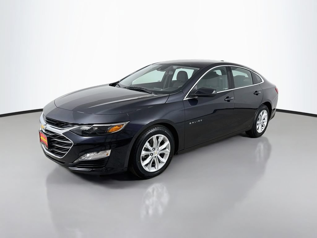 Used 2023 Chevrolet Malibu LT FWD image 3