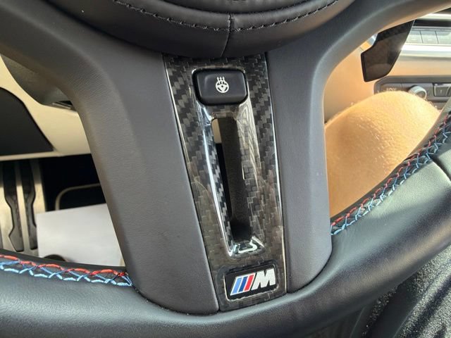 Used 2021 BMW M4 Competition w/ M Carbon Exterior Package RWD image 23