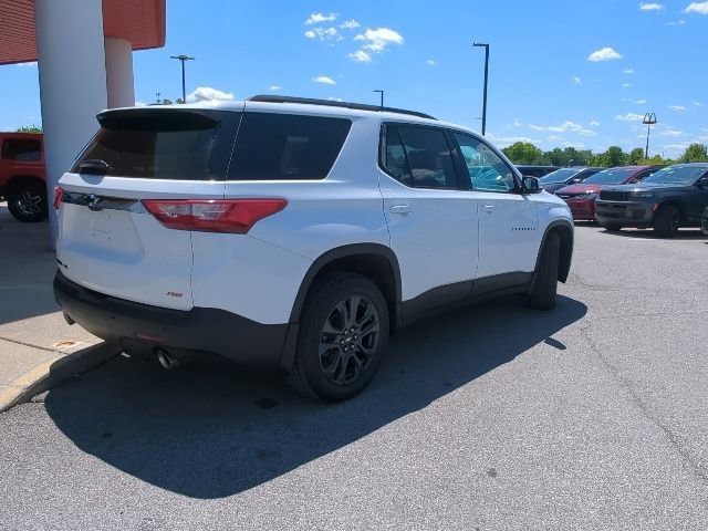 Used 2021 Chevrolet Traverse RS AWD/4WD image 34